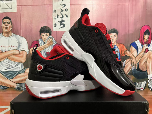 Negro, blanco y rojo 40-45